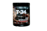 T-34 PRE WORKOUT